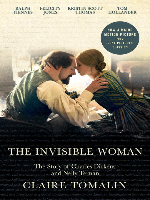 Title details for The Invisible Woman by Claire Tomalin - Available